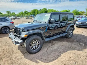2025 Jeep Wrangler 1C4PJXEG9SW612546