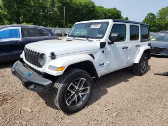 2024 Jeep Wrangler 4XE 1C4RJXN62RW145268 Lot 55705926