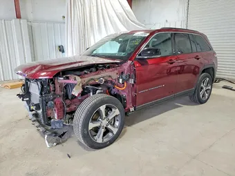 2024 Jeep Grand Cherokee 1C4RJYB66RC110051 Lot 49639656