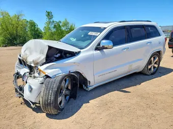 2015 Jeep Grand Cherokee 1C4RJFCG4FC159563 Lot 55321366