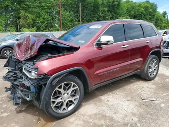 2020 Jeep Grand Cherokee 1C4RJFBG7LC237931 Lot 54442296