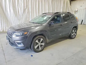 2022 Jeep Cherokee 1C4PJMDN2ND531998 Lot 56085216