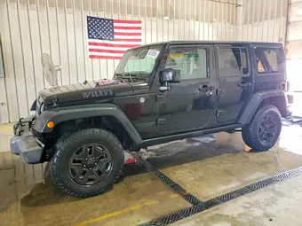 2017 Jeep Wrangler 1C4BJWDG7HL577733 Lot 58706966