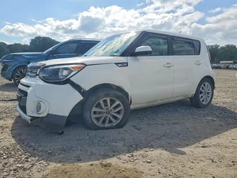 2018 Kia Soul KNDJP3A52J7536193 Lot 54922356