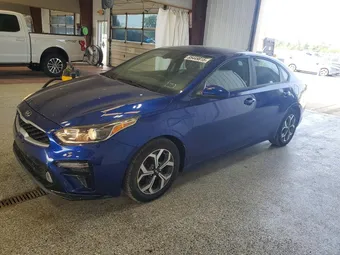 2019 Kia Forte 3KPF24AD9KE032260 Lot 85449815