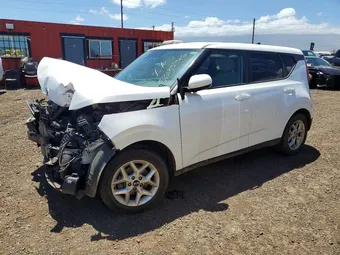 2021 Kia Soul KNDJ23AU5M7789356