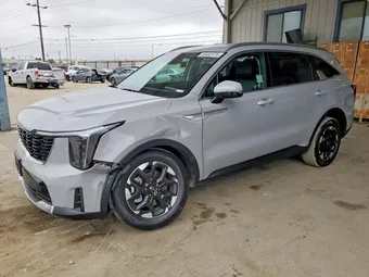 2025 Kia Sorento 5XYRLDJC0SG390738 Lot 53432376
