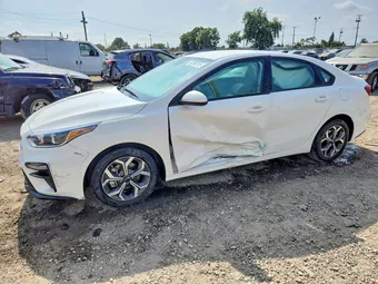 2020 Kia Forte 3KPF24AD3LE184049 Lot 59200716