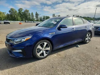 2019 Kia Optima 5XXGT4L38KG322129 Lot 51285916