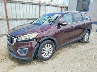 2016 Kia Sorento 5XYPG4A58GG068739 Lot 85627075
