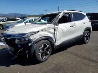 2025 Kia Seltos KNDER2AA0S7817591