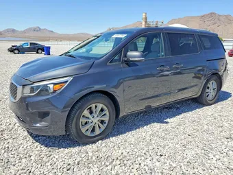 2016 Kia Sedona KNDMB5C13G6183947