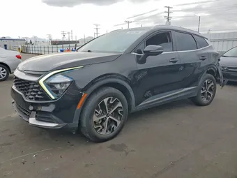 2023 Kia Sportage KNDPVCAG8P7017725 Lot 56661086