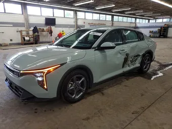 2025 Kia K4 3KPFT4DE2SE016368 Lot 57753996