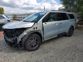 2025 Kia Carnival Hybrid KNDNC5KA4S6079706