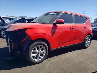 2023 Kia Soul KNDJ23AU6P7206863 Lot 79410115