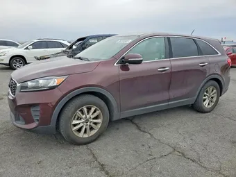 2019 Kia Sorento 5XYPG4A38KG496351 Lot 98285905