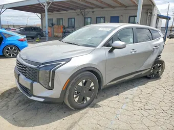2026 Kia Sportage KNDPU3DG7T7366691 Lot 54823976