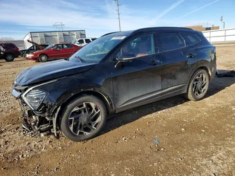 2024 Kia Sportage 5XYK53DF4RG149514 Lot 78765095