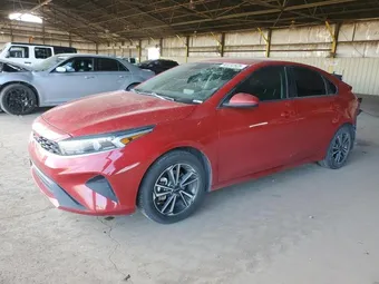 2022 Kia Forte 3KPF24AD4NE452688 Lot 92232525