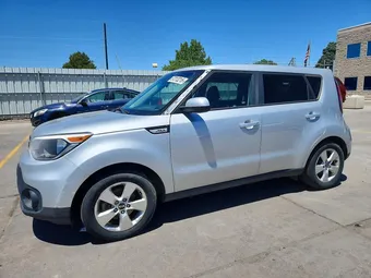 2018 Kia Soul KNDJN2A26J7561572