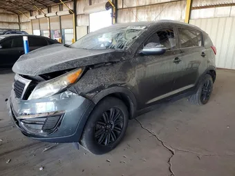 2015 Kia Sportage KNDPB3AC9F7754114 Lot 58920176