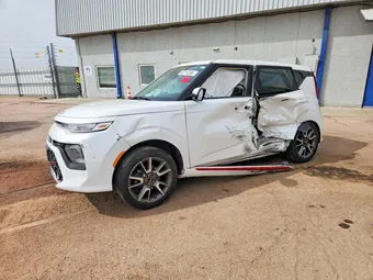 2020 Kia Soul KNDJ63AU3L7073431 Lot 55714296