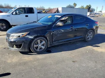 2015 Kia Optima KNAGM4A70F5662532 Lot 99871835
