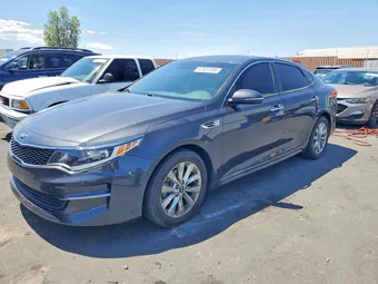 2017 Kia Optima 5XXGT4L36HG122228 Lot 57607306
