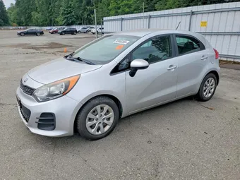 2017 Kia Rio KNADM5A36H6036891