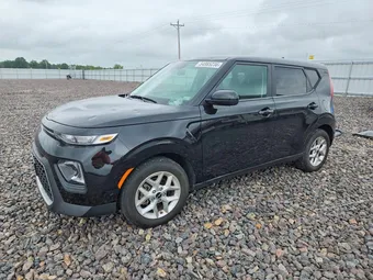2022 Kia Soul KNDJ23AU9N7164864 Lot 54985236