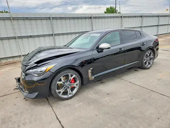 2019 Kia Stinger KNAE35LC7K6056899