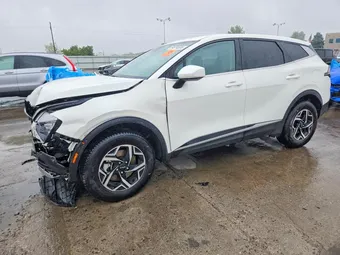 2023 Kia Sportage KNDPUCAF2P7201732 Lot 54074636