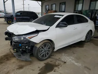 2022 Kia Forte 3KPF54ADXNE491065 Lot 51917086