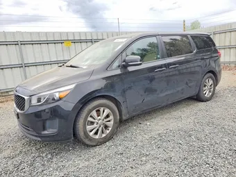 2017 Kia Sedona KNDMB5C10H6225900