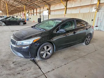 2018 Kia Forte 3KPFL4A73JE261135 Lot 60138936