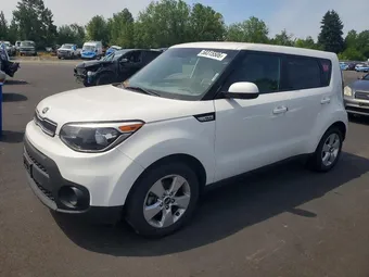 2018 Kia Soul KNDJN2A21J7584516 Lot 58315506