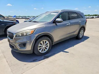 2016 Kia Sorento 5XYPG4A38GG026330 Lot 60275746