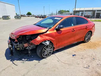 2024 Kia Forte 3KPF54AD1RE736311 Lot 53422926