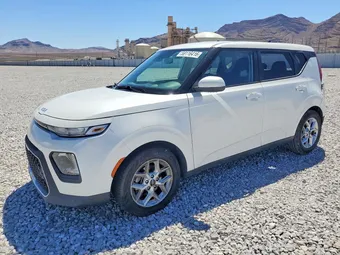 2022 Kia Soul KNDJ23AU1N7160887 Lot 58116416