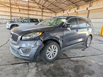 2016 Kia Sorento 5XYPG4A32GG155728 Lot 59578886