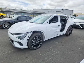 2025 Kia EV6 5XYC4DJCXSG011232