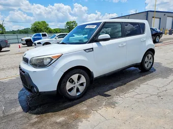 2015 Kia Soul KNDJN2A22F7807007 Lot 57002506