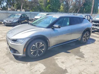 2023 Kia EV6 KNDC34LA4P5604017