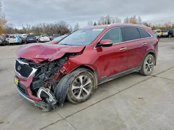 2017 Kia Sorento 5XYPHDA55HG247965