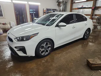 2019 Kia Forte 3KPF24ADXKE062139 Lot 56632416
