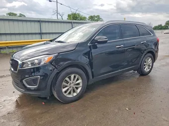 2018 Kia Sorento 5XYPG4A31JG349948 Lot 57137616