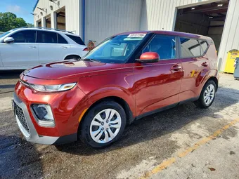 2020 Kia Soul KNDJ23AU6L7093037 Lot 58107206