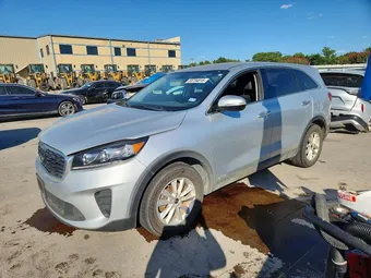 2020 Kia Sorento 5XYPGDA5XLG614693 Lot 59734816
