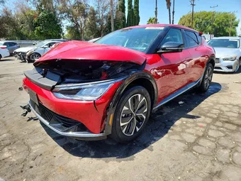 2024 Kia EV6 KNDC34LA0R5198336